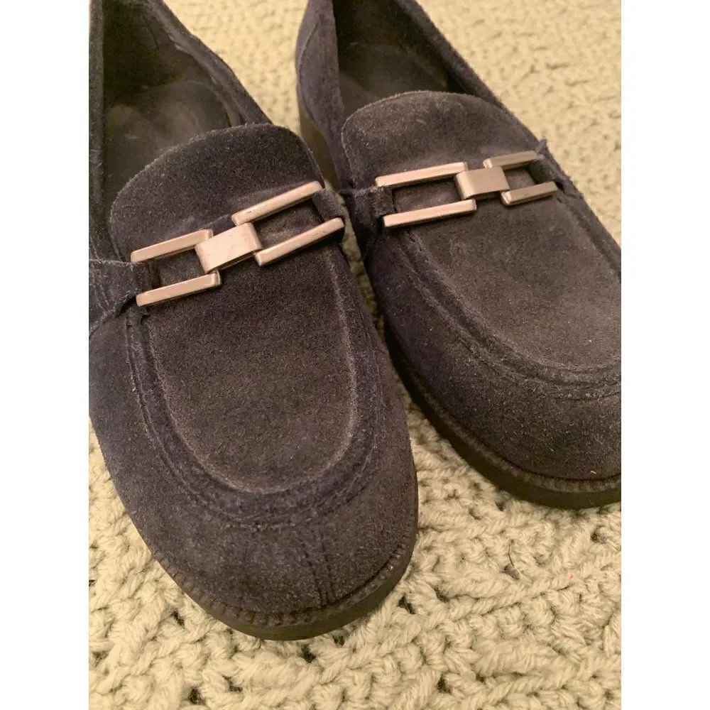Girls Predictions Suede Shoes
